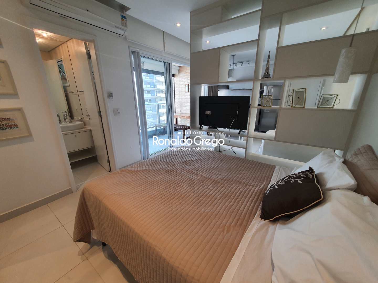 Flat/Apart Hotel para alugar com 1 quarto, 40m² - Foto 15