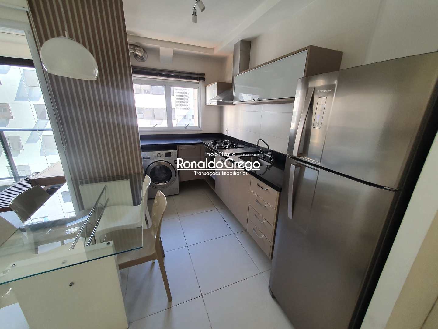 Flat/Apart Hotel para alugar com 1 quarto, 40m² - Foto 3