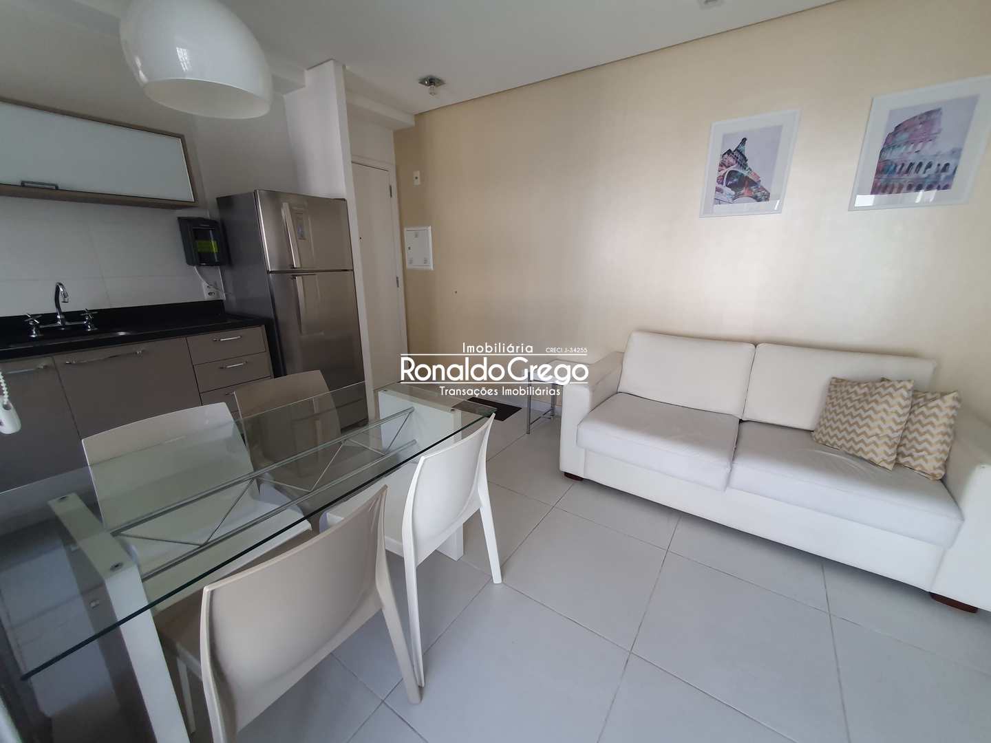 Flat/Apart Hotel para alugar com 1 quarto, 40m² - Foto 12