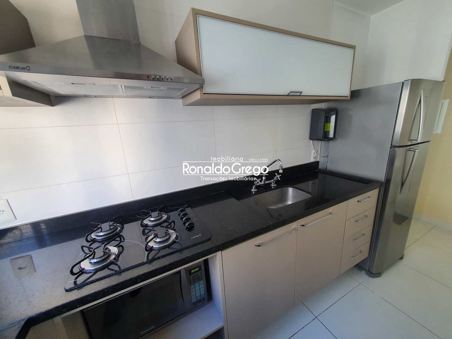 Flat/Apart Hotel para alugar com 1 quarto, 40m² - Foto 5