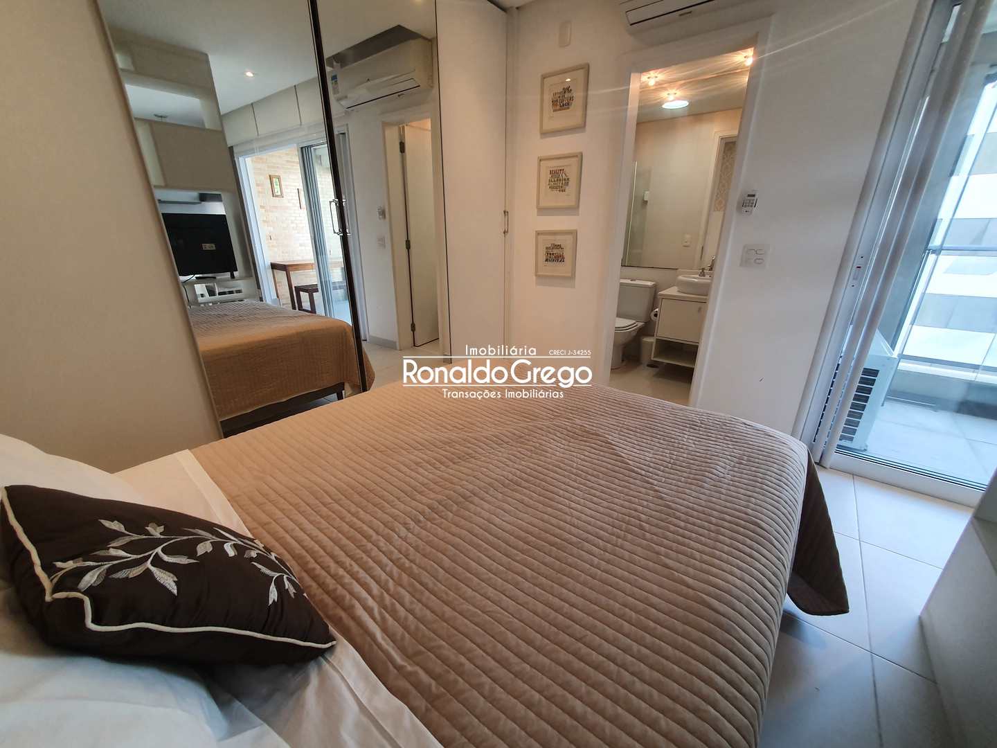 Flat/Apart Hotel para alugar com 1 quarto, 40m² - Foto 17