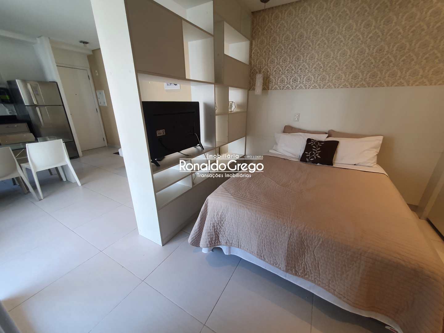 Flat/Apart Hotel para alugar com 1 quarto, 40m² - Foto 19