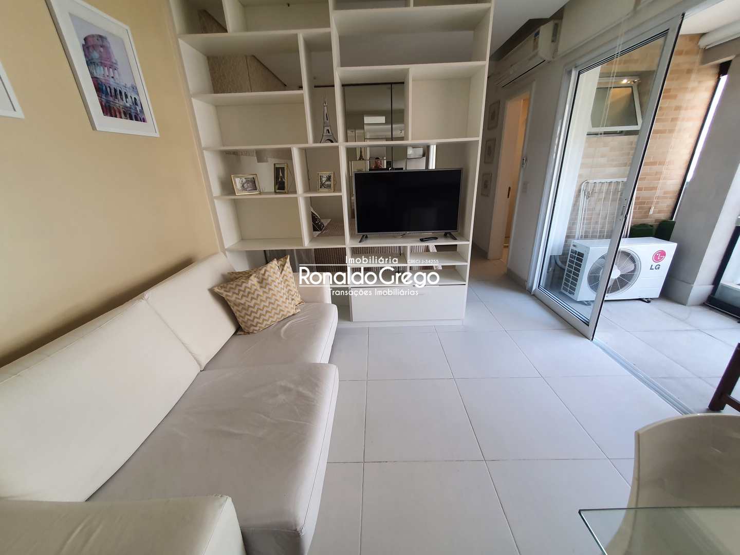 Flat/Apart Hotel para alugar com 1 quarto, 40m² - Foto 8