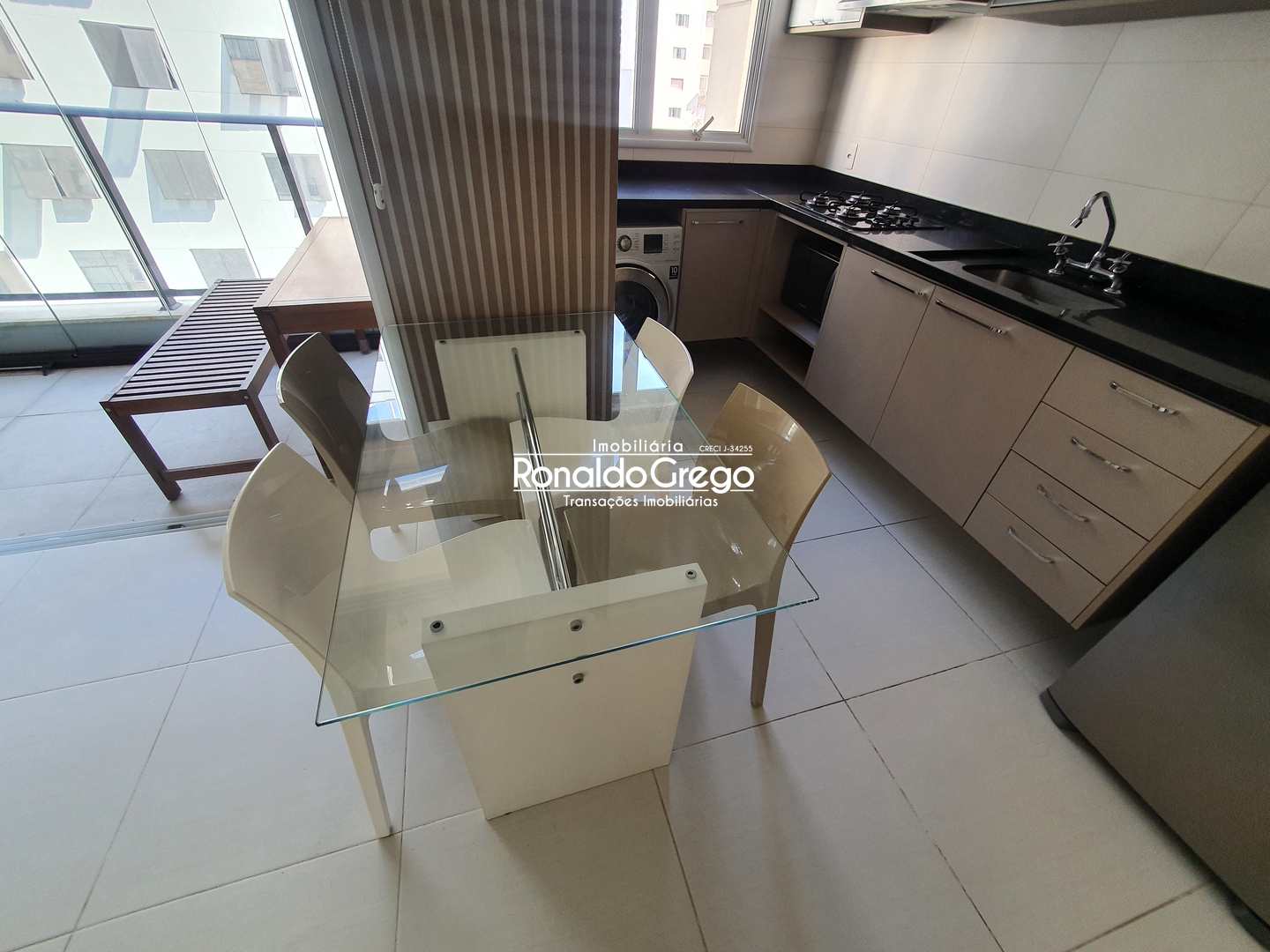 Flat/Apart Hotel para alugar com 1 quarto, 40m² - Foto 7