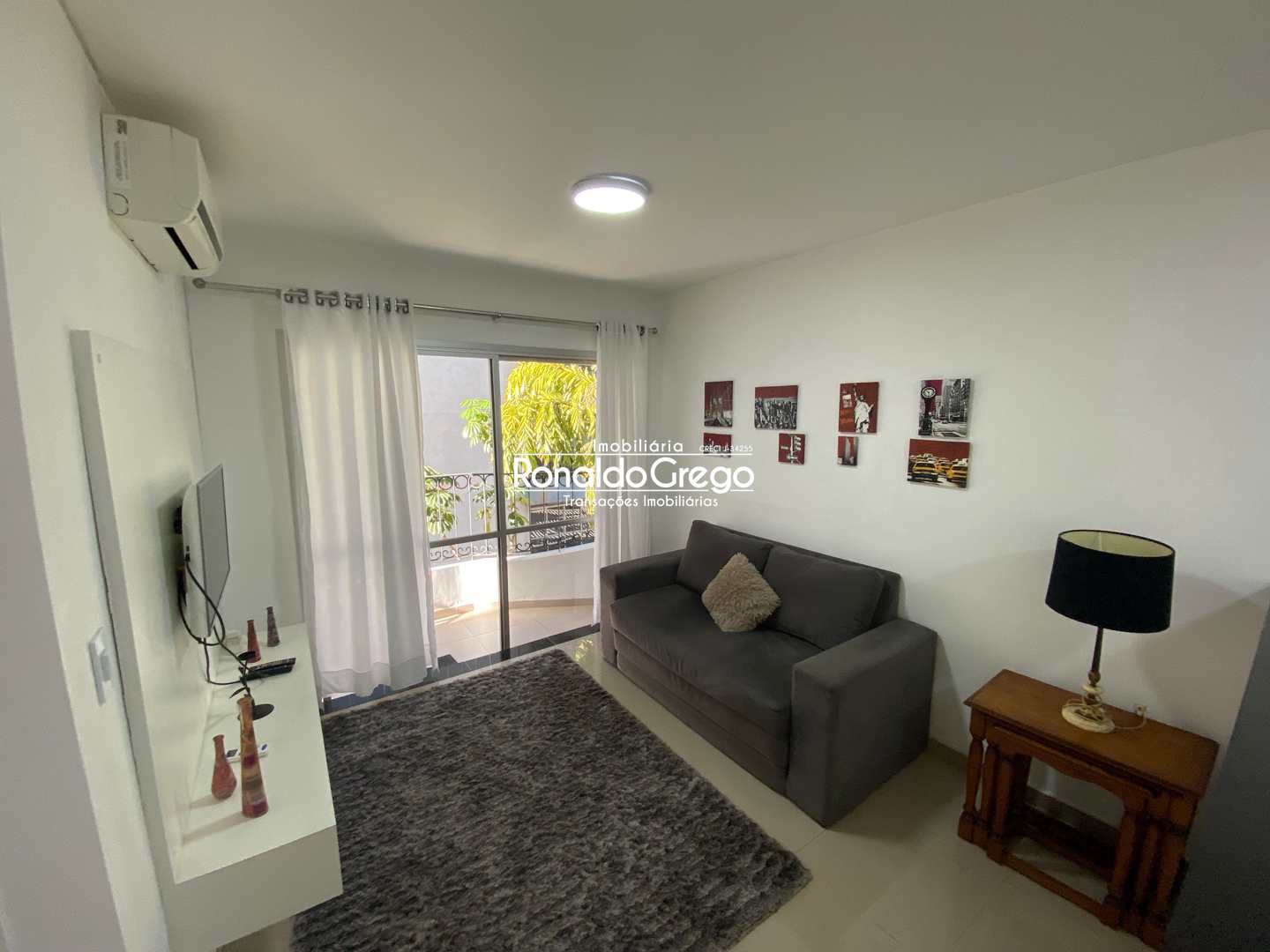 Flat amplo com 1 quartos no Jardins. Pet friendly.