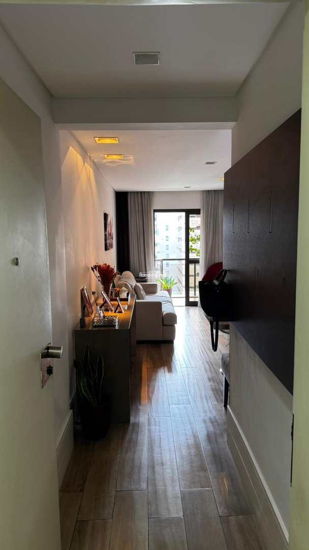 Flat/Apart Hotel à venda e aluguel com 1 quarto, 45m² - Foto 4