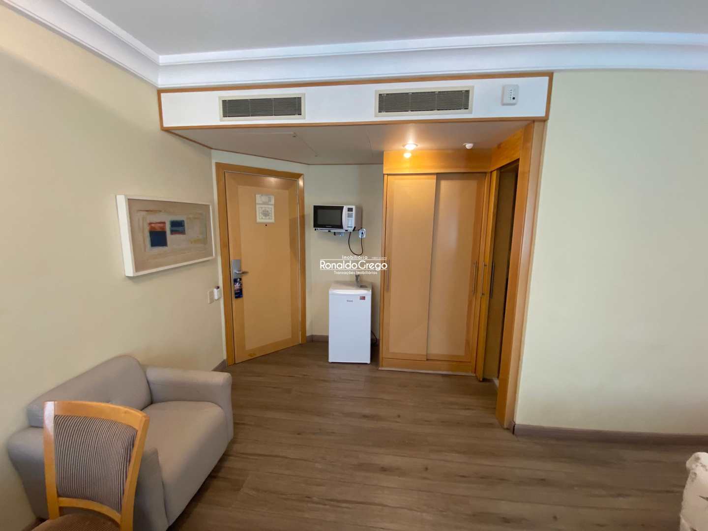 Flat/Apart Hotel para alugar com 1 quarto, 30m² - Foto 6