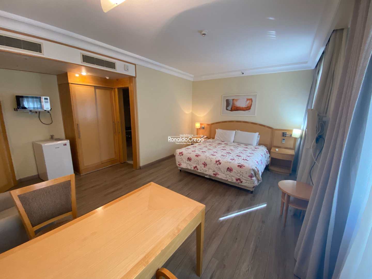 Flat/Apart Hotel para alugar com 1 quarto, 30m² - Foto 1
