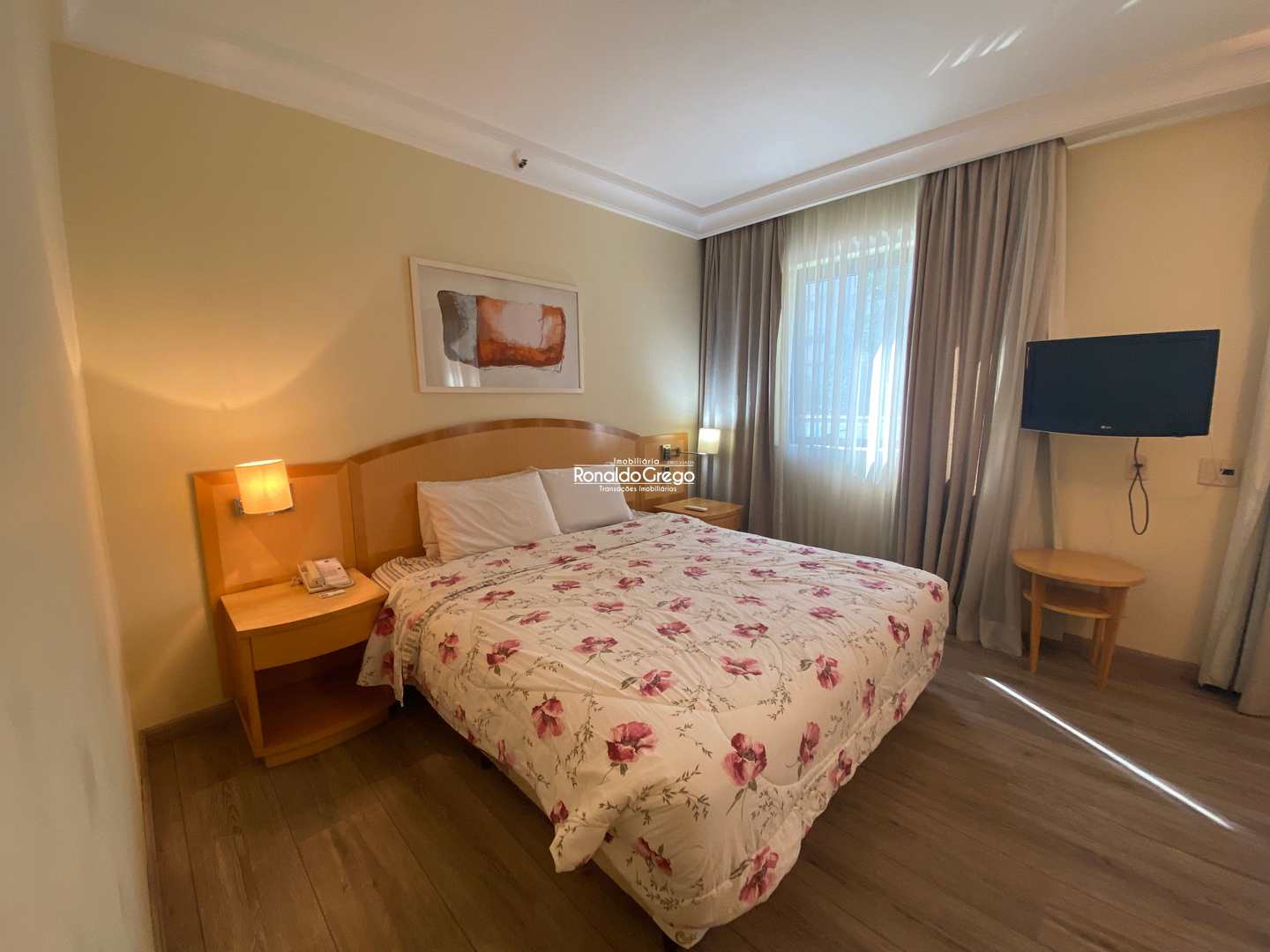 Flat/Apart Hotel para alugar com 1 quarto, 30m² - Foto 5