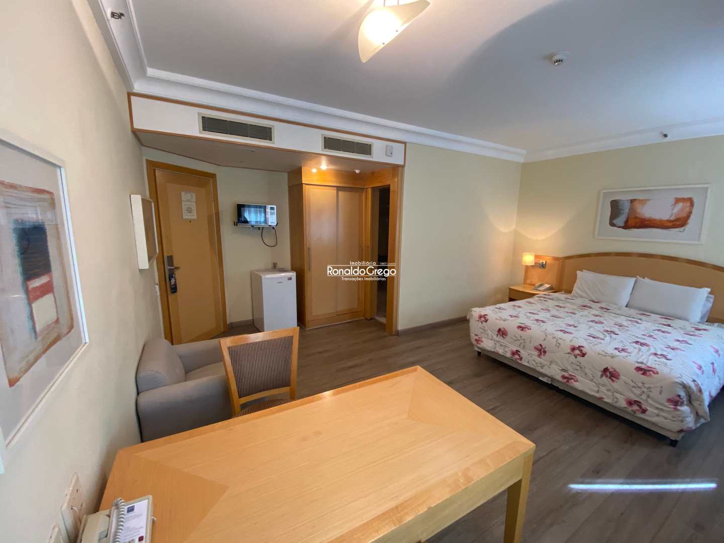 Flat/Apart Hotel para alugar com 1 quarto, 30m² - Foto 4