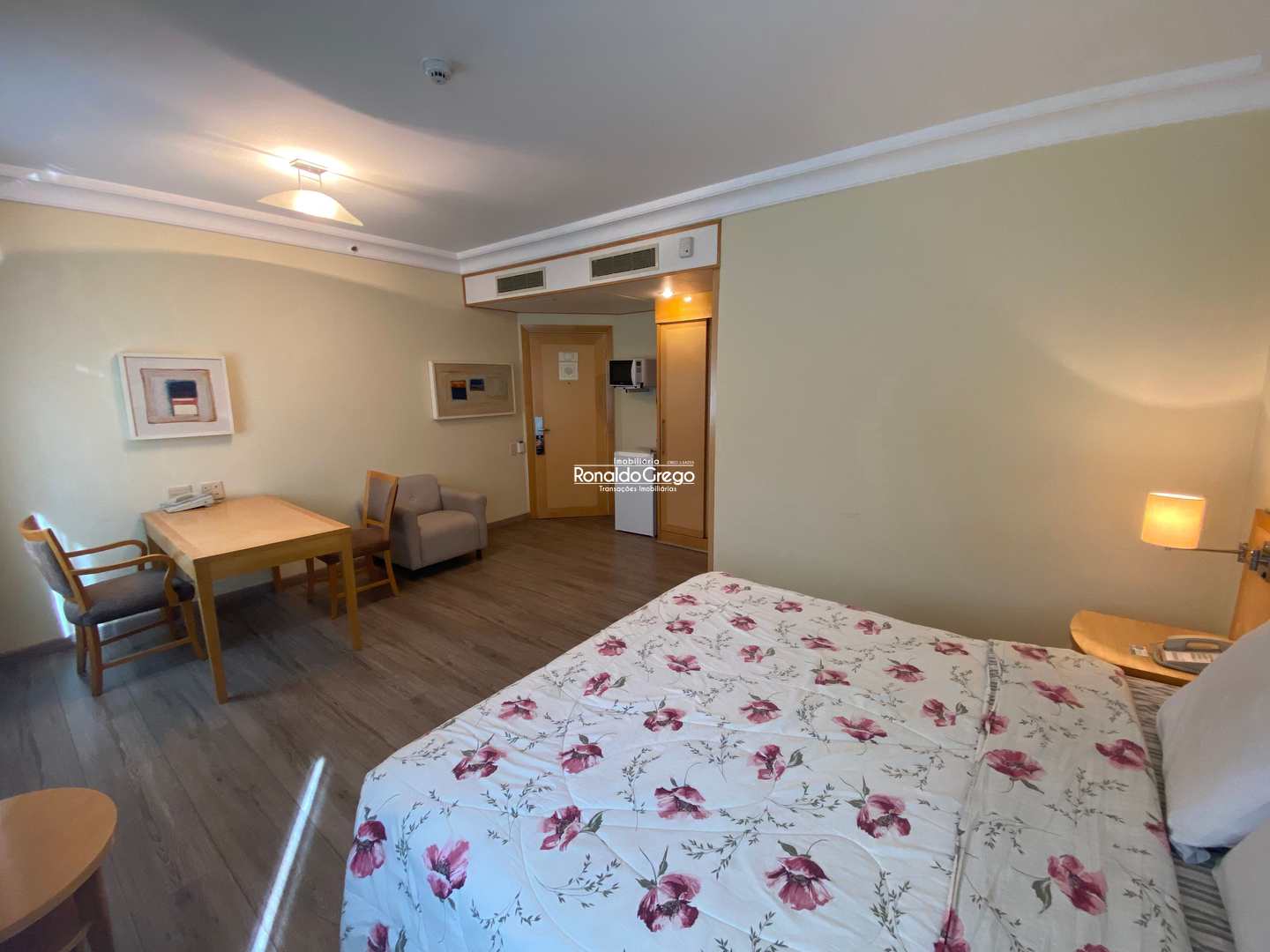 Flat/Apart Hotel para alugar com 1 quarto, 30m² - Foto 2