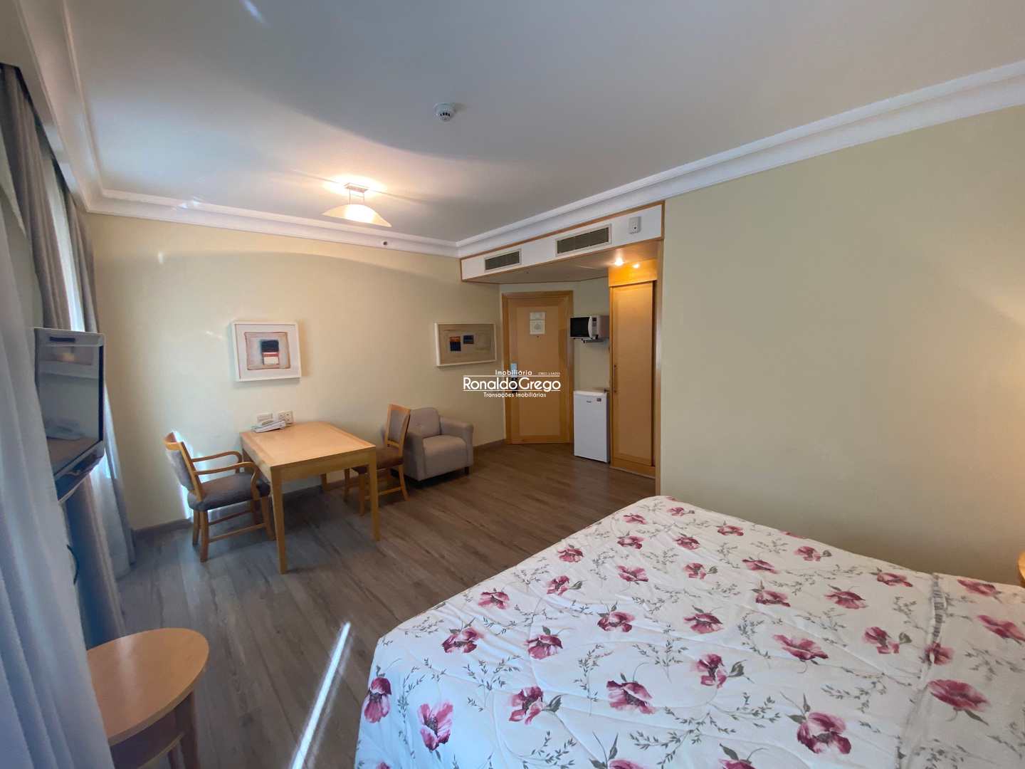 Flat/Apart Hotel para alugar com 1 quarto, 30m² - Foto 7