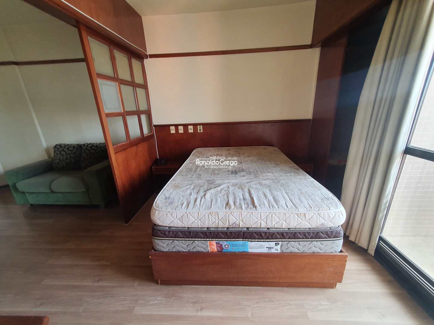 Flat/Apart Hotel para alugar com 1 quarto, 30m² - Foto 3