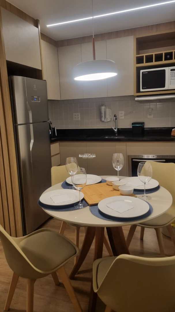 Flat/Apart Hotel para alugar com 1 quarto, 35m² - Foto 4
