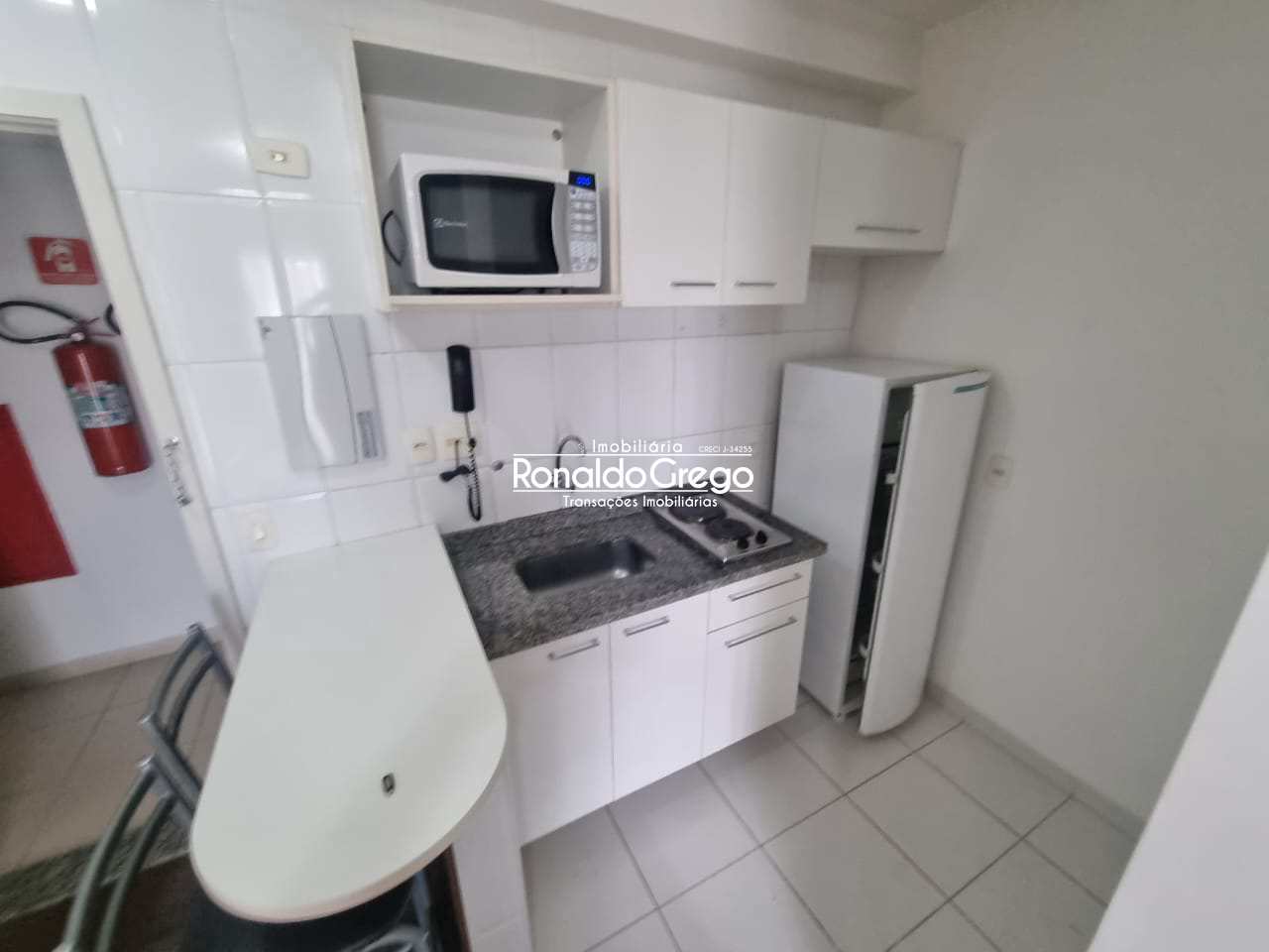 Flat/Apart Hotel para alugar com 1 quarto, 30m² - Foto 4