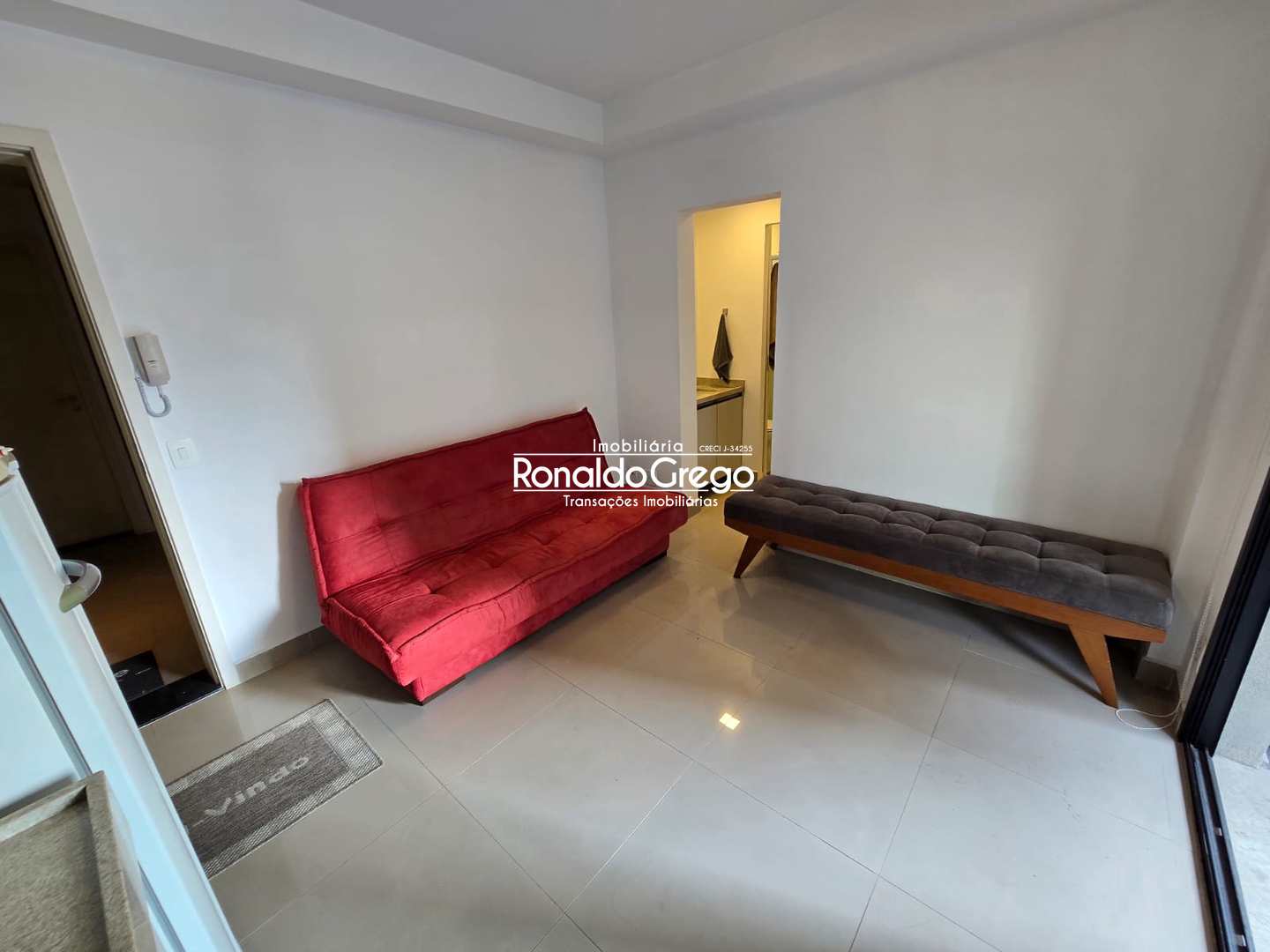 Flat/Apart Hotel à venda e aluguel com 1 quarto, 35m² - Foto 4