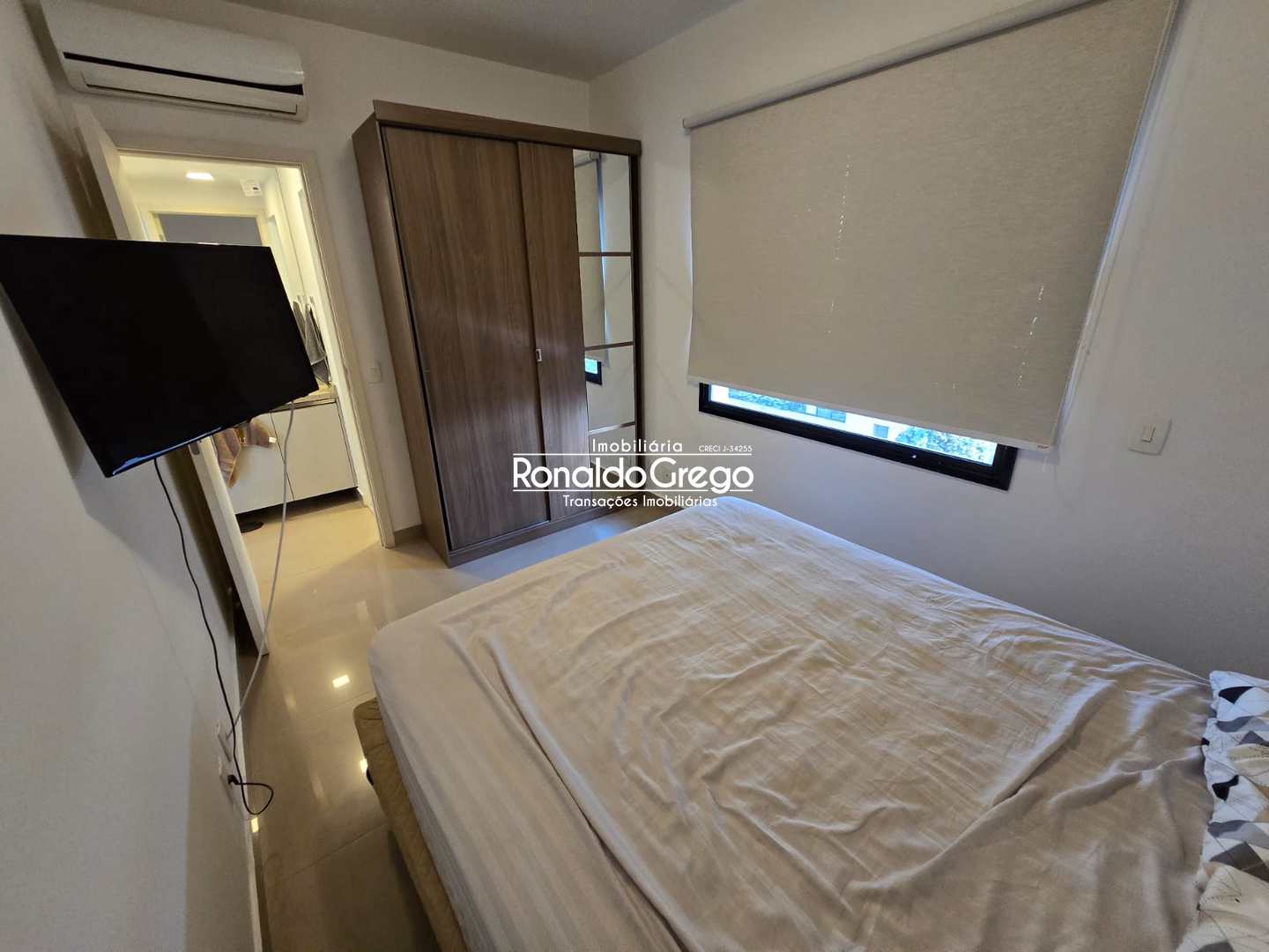 Flat/Apart Hotel à venda e aluguel com 1 quarto, 35m² - Foto 7