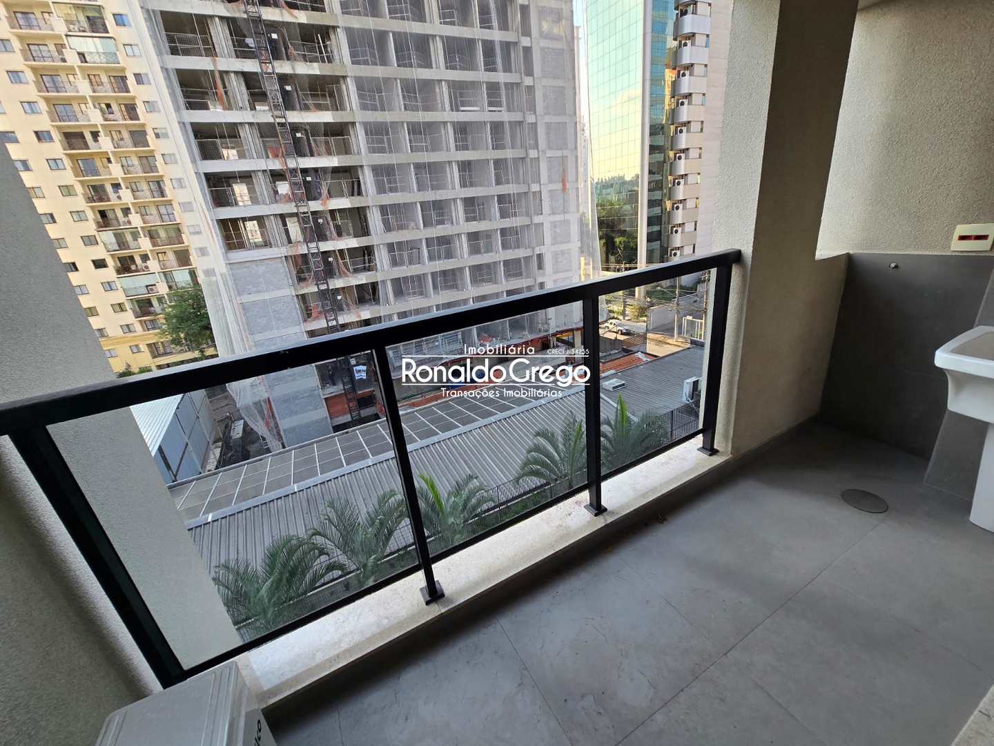 Flat/Apart Hotel à venda e aluguel com 1 quarto, 35m² - Foto 11