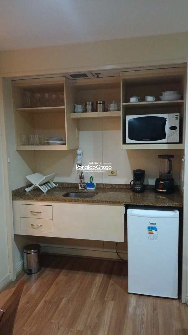 Flat/Apart Hotel para alugar com 1 quarto, 42m² - Foto 4