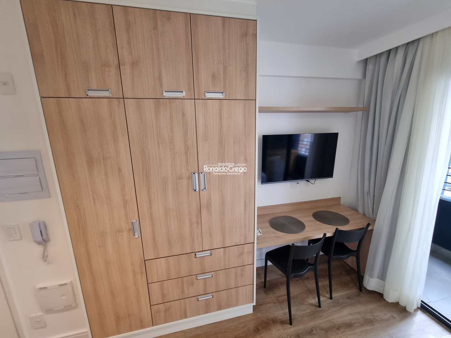 Flat/Apart Hotel para alugar com 1 quarto, 22m² - Foto 4