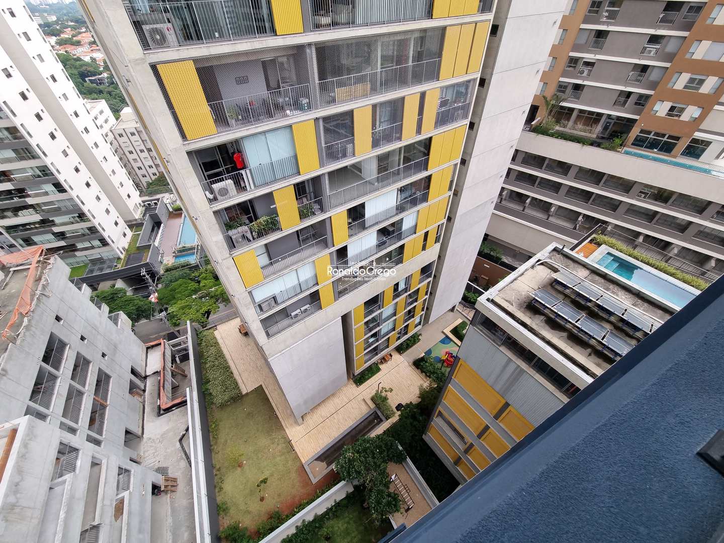 Flat/Apart Hotel para alugar com 1 quarto, 22m² - Foto 8
