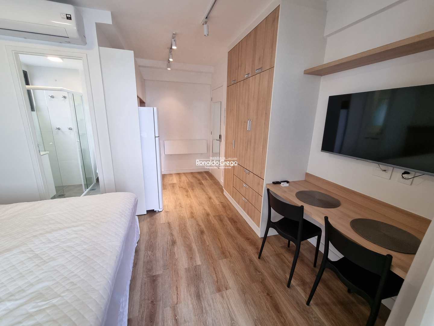 Flat/Apart Hotel para alugar com 1 quarto, 22m² - Foto 1