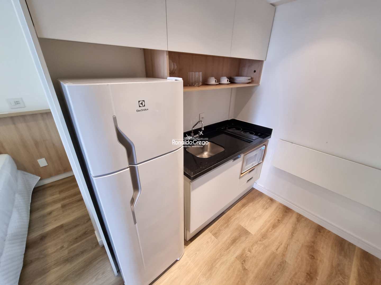 Flat/Apart Hotel para alugar com 1 quarto, 22m² - Foto 6