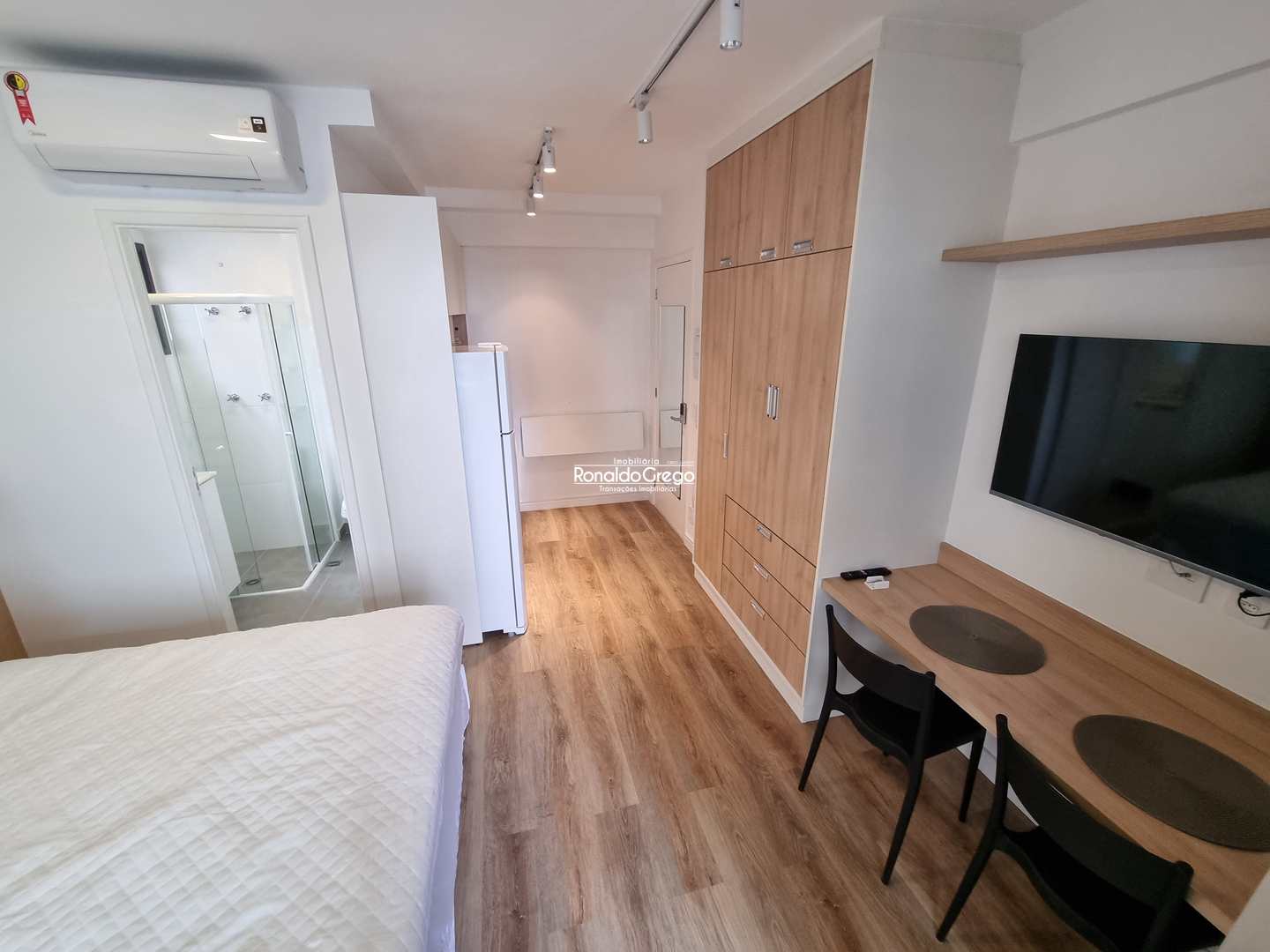 Flat/Apart Hotel para alugar com 1 quarto, 22m² - Foto 9