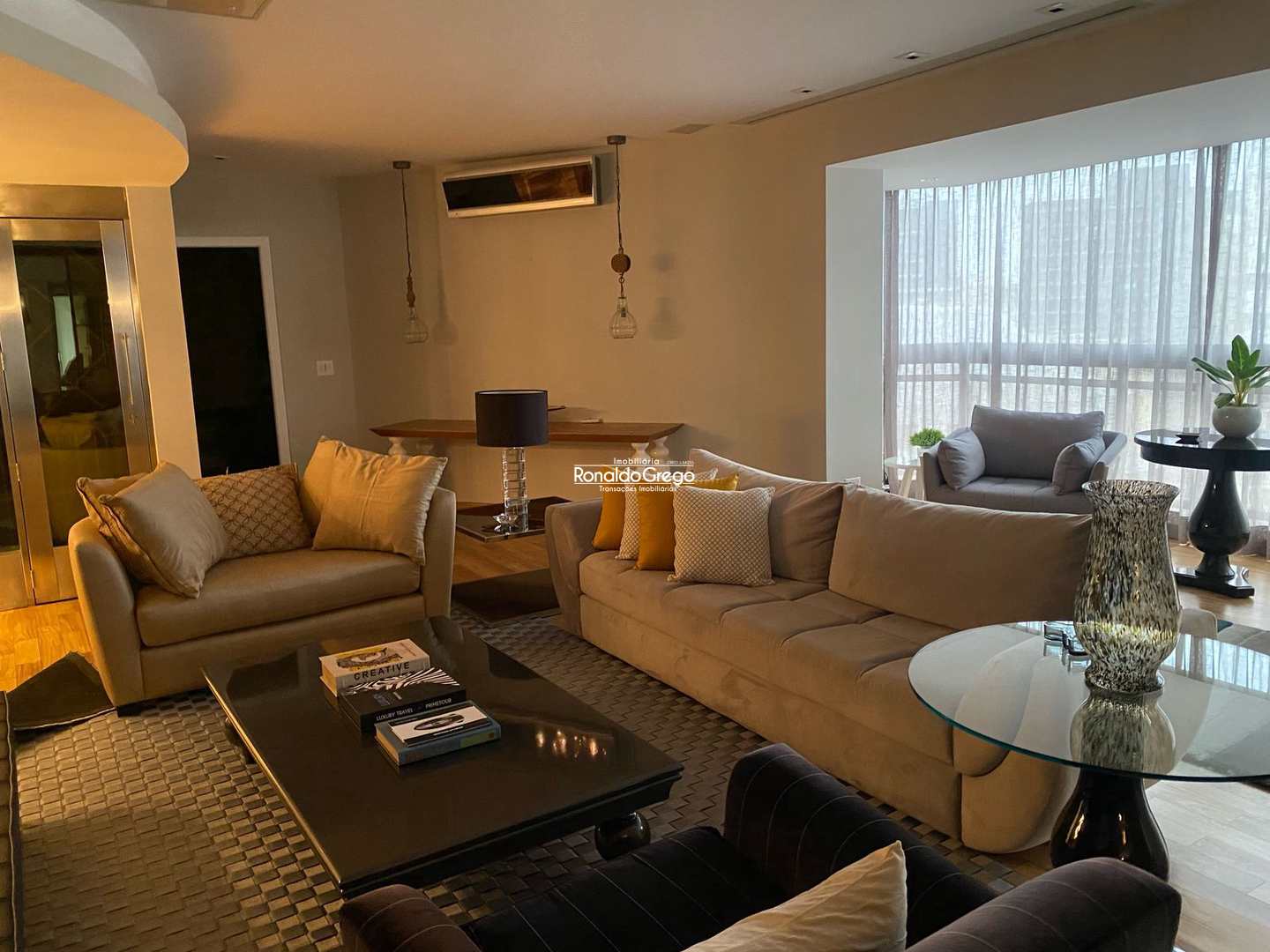 Flat/Apart Hotel à venda e aluguel com 3 quartos, 240m² - Foto 5