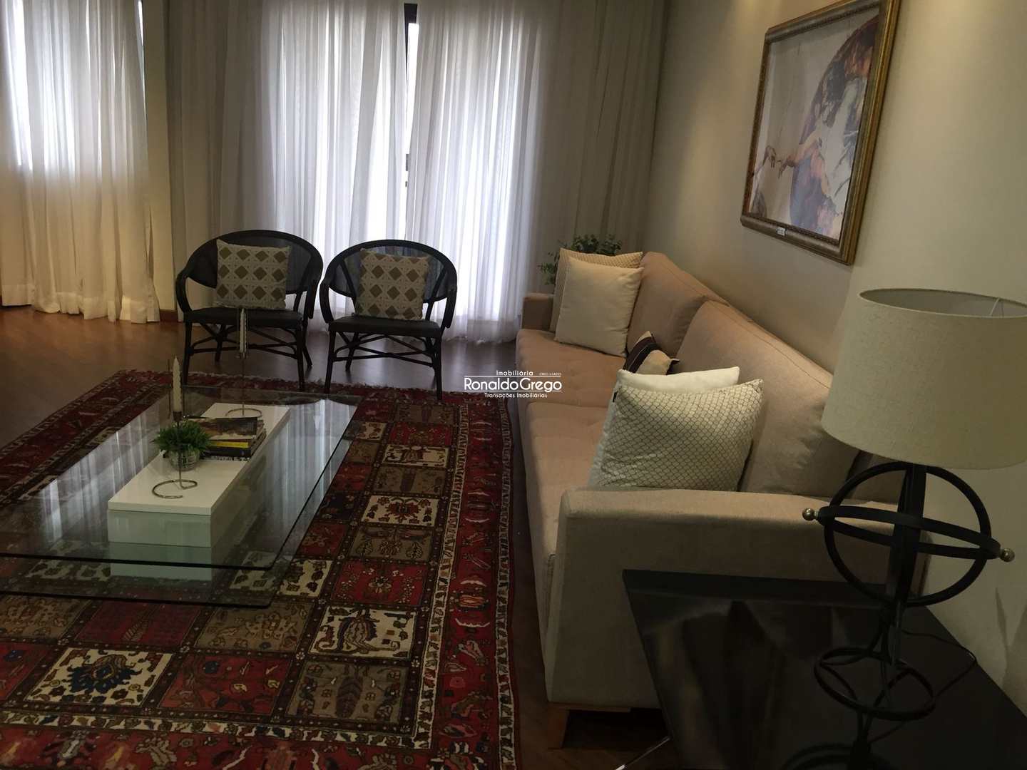 Flat/Apart Hotel para alugar com 3 quartos, 120m² - Foto 2