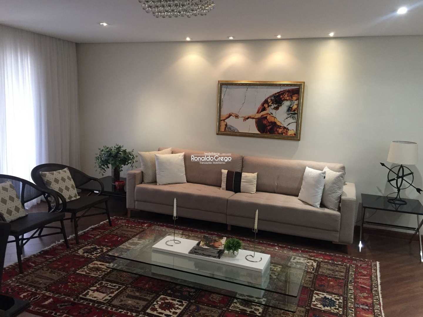Flat/Apart Hotel para alugar com 3 quartos, 120m² - Foto 3
