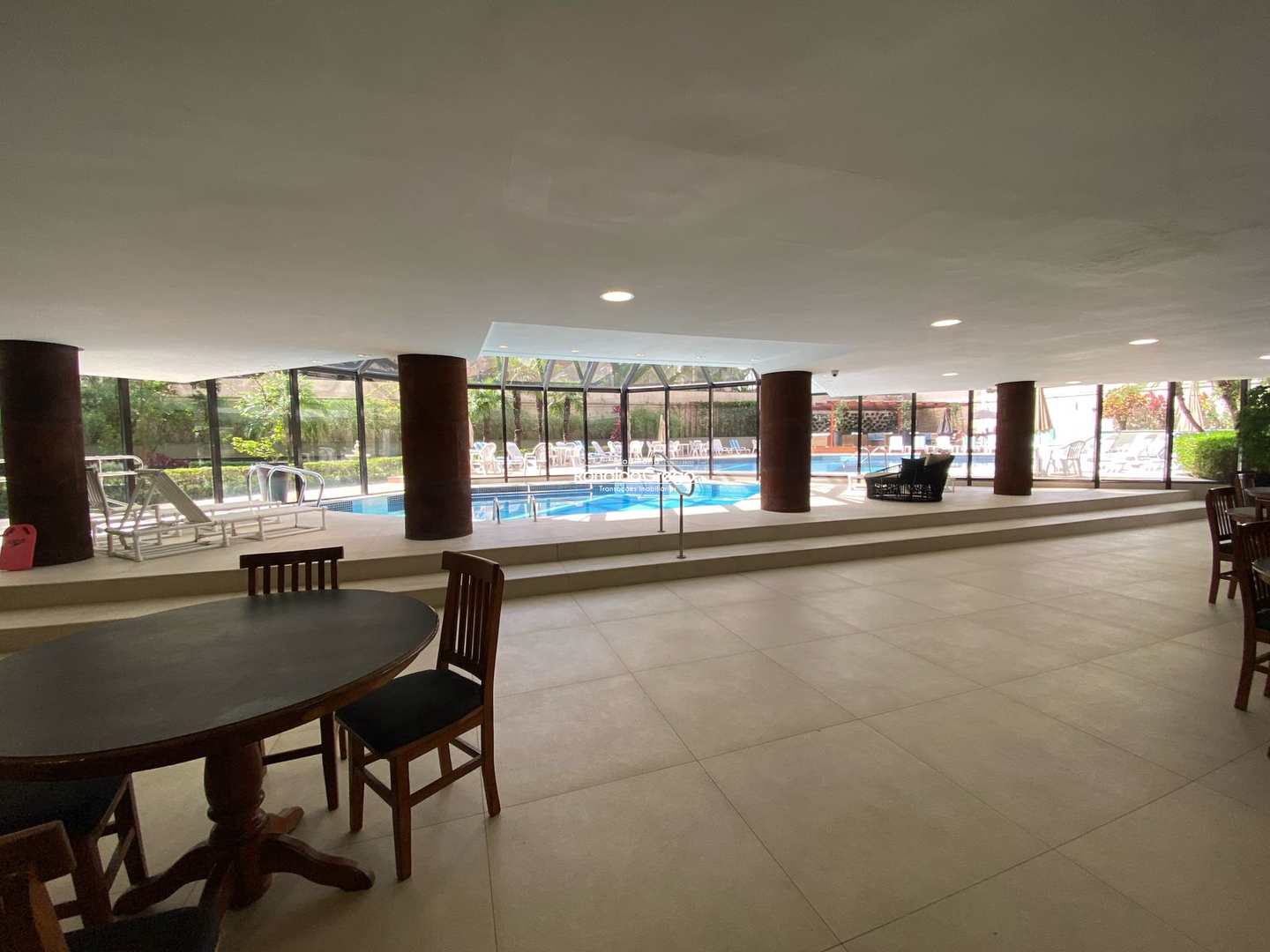 Flat/Apart Hotel para alugar com 3 quartos, 120m² - Foto 42