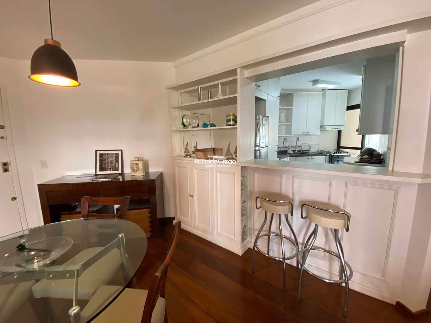 Flat/Apart Hotel para alugar com 3 quartos, 120m² - Foto 6