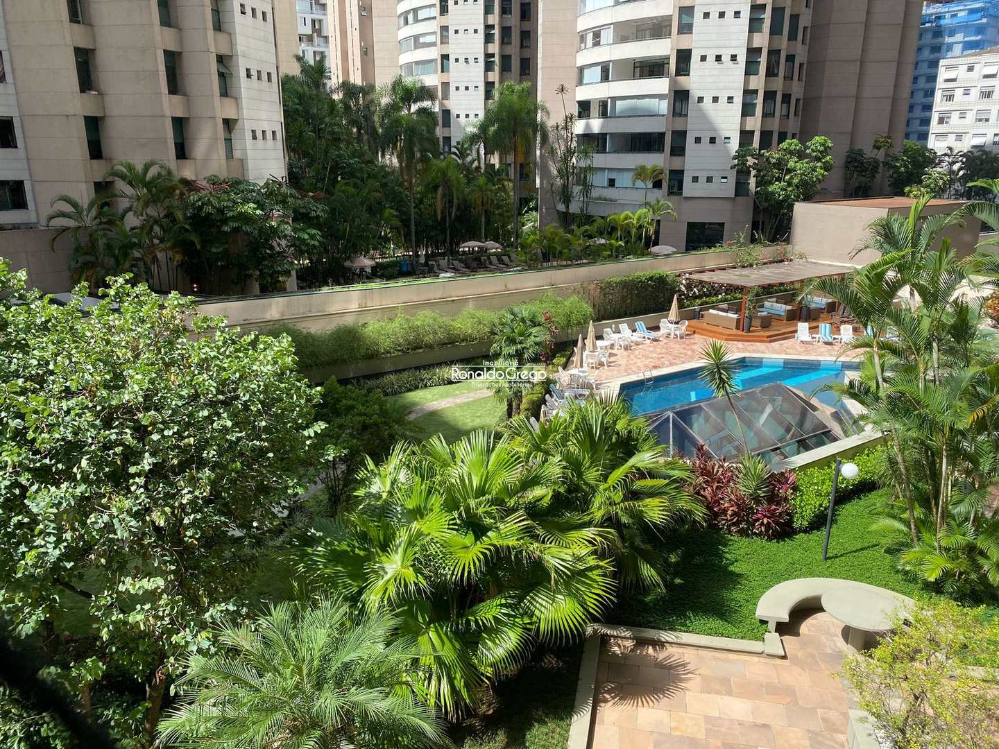 Flat/Apart Hotel para alugar com 3 quartos, 120m² - Foto 34