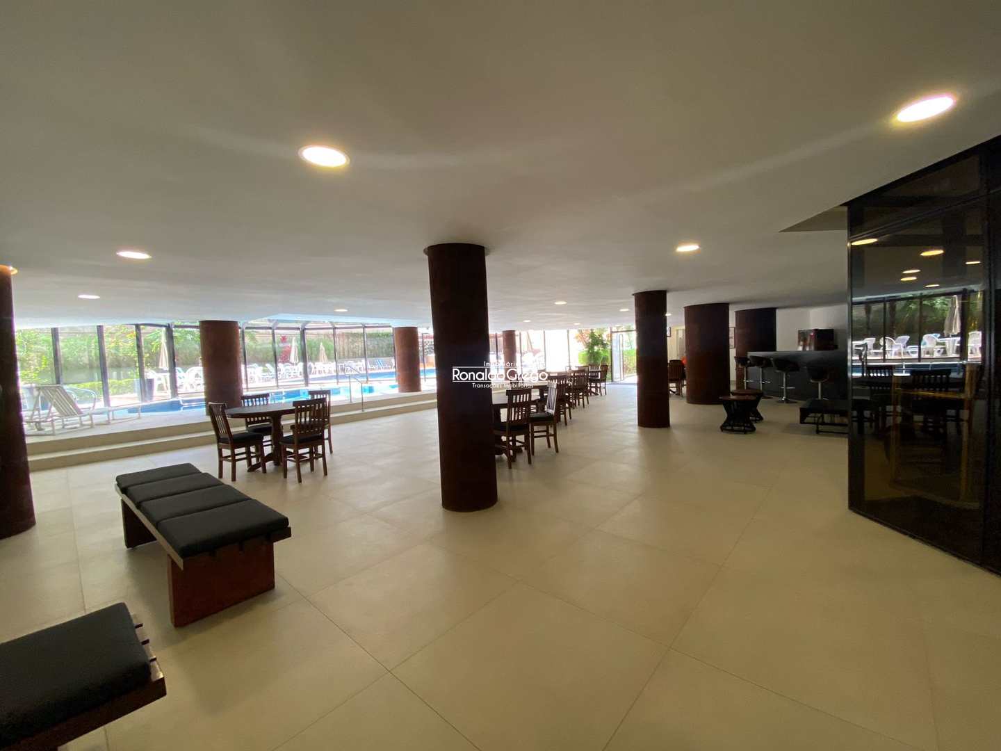 Flat/Apart Hotel para alugar com 3 quartos, 120m² - Foto 39