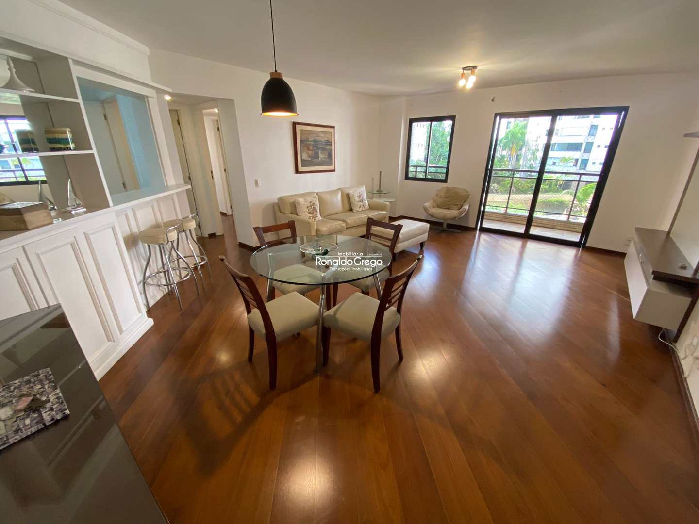 Flat/Apart Hotel para alugar com 3 quartos, 120m² - Foto 36