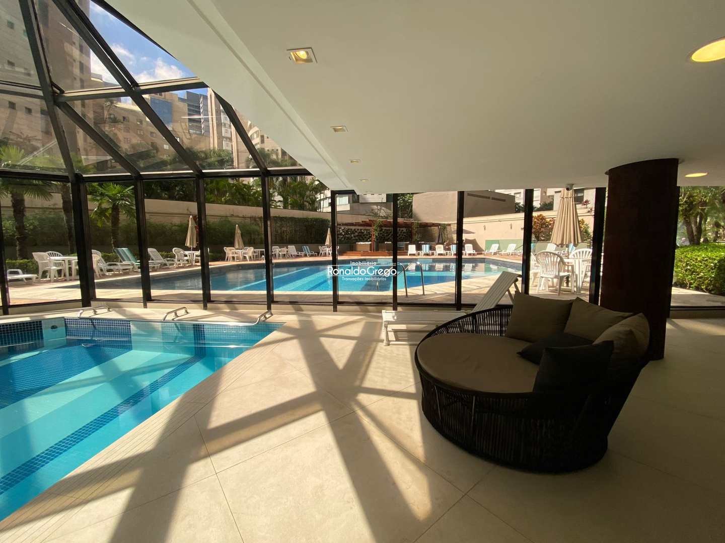 Flat/Apart Hotel para alugar com 3 quartos, 120m² - Foto 38