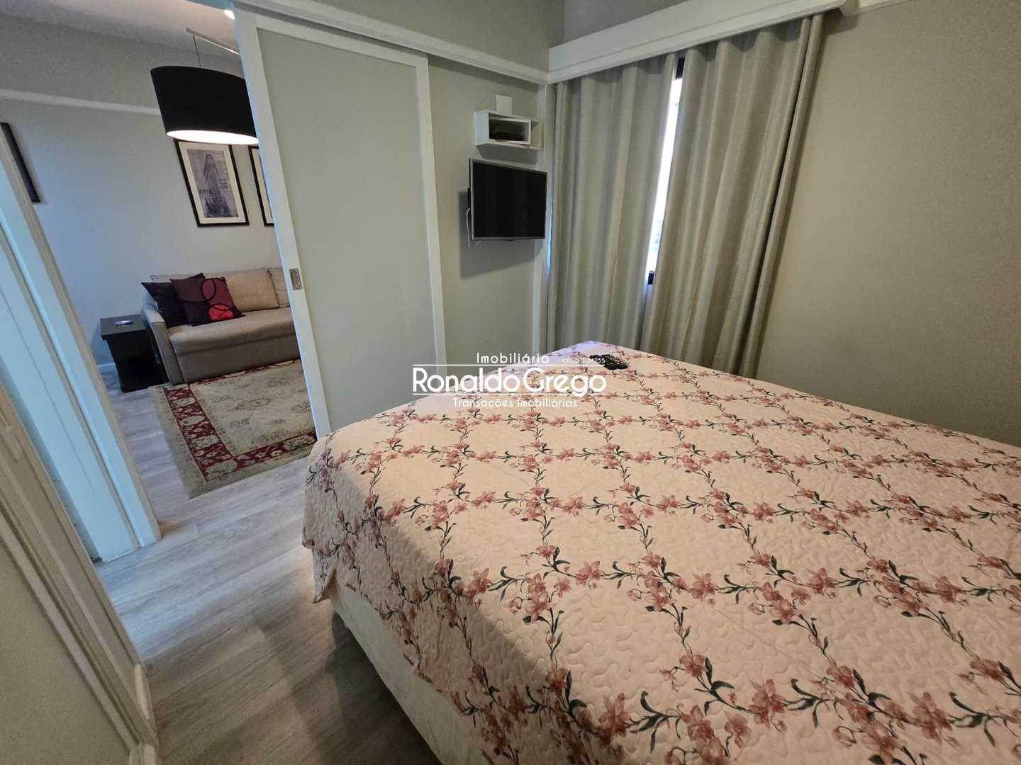 Flat/Apart Hotel para alugar com 1 quarto, 33m² - Foto 12