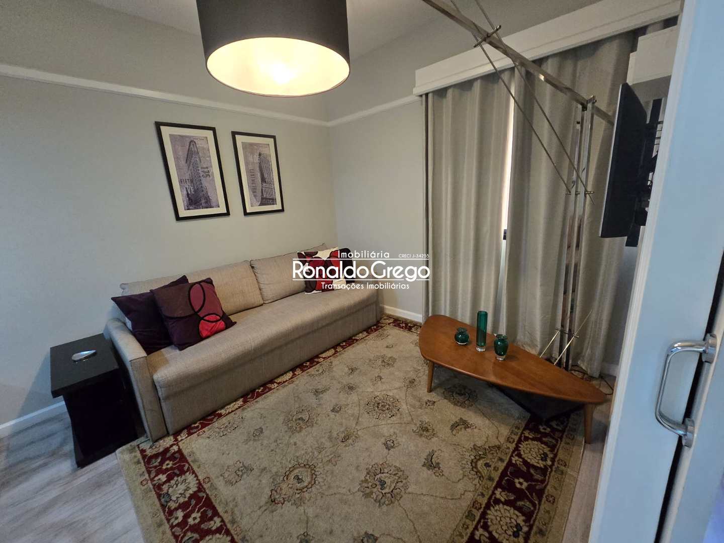 Flat/Apart Hotel para alugar com 1 quarto, 33m² - Foto 4