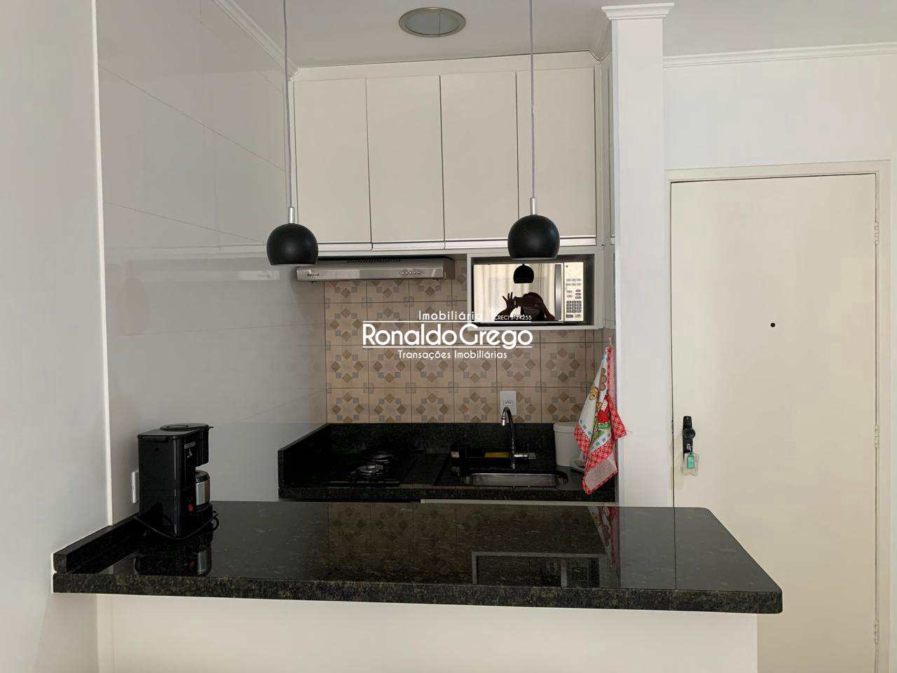 Flat/Apart Hotel para alugar com 1 quarto, 32m² - Foto 4