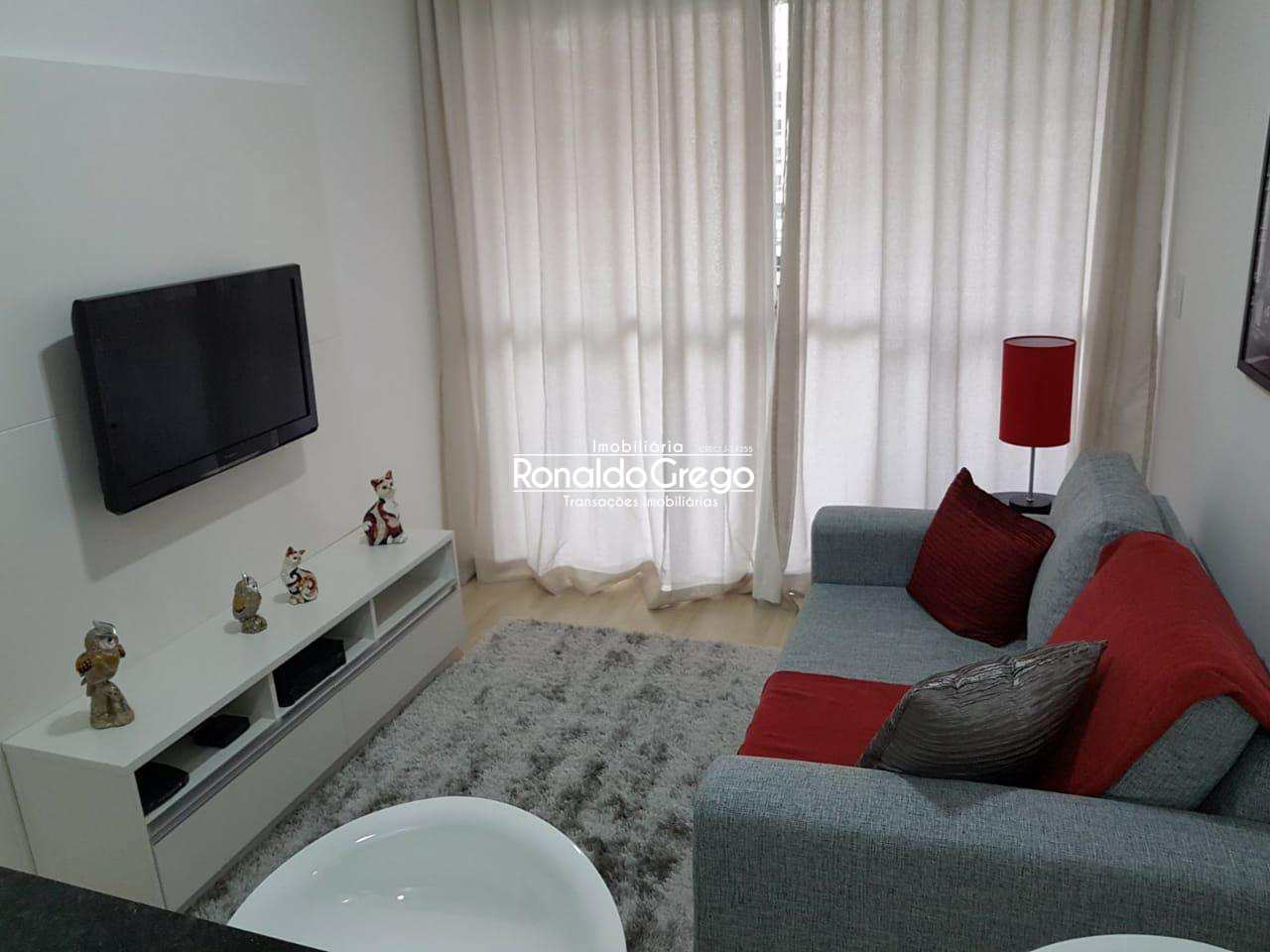 Flat/Apart Hotel para alugar com 1 quarto, 32m² - Foto 1