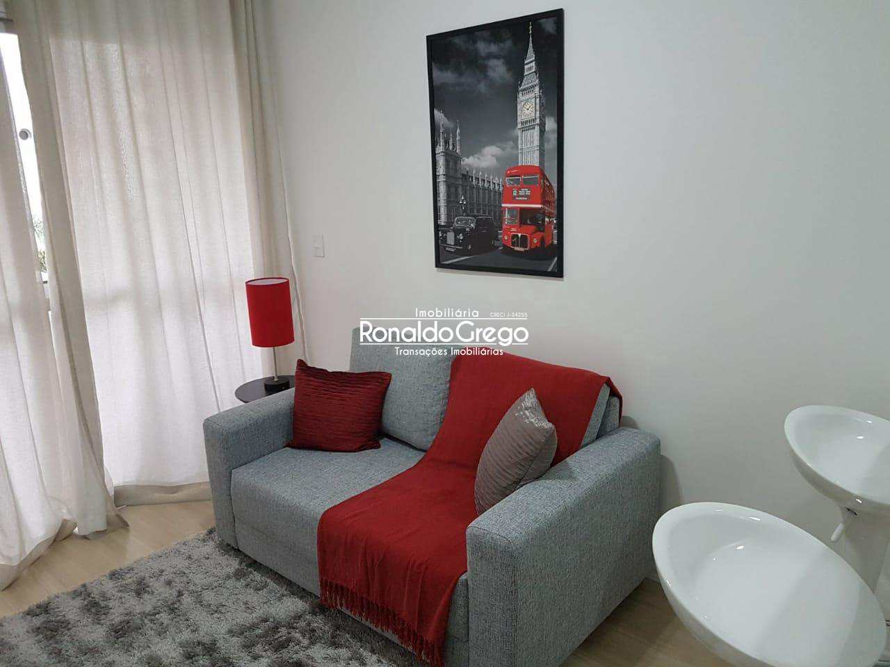 Flat/Apart Hotel para alugar com 1 quarto, 32m² - Foto 2