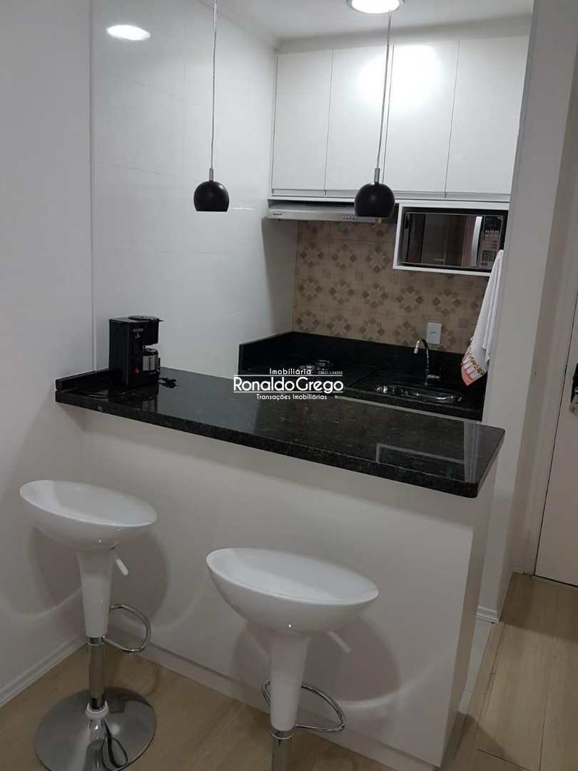 Flat/Apart Hotel para alugar com 1 quarto, 32m² - Foto 3