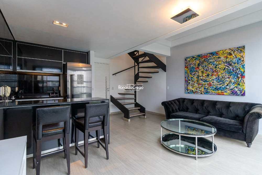 Flat/Apart Hotel para alugar com 1 quarto, 48m² - Foto 2