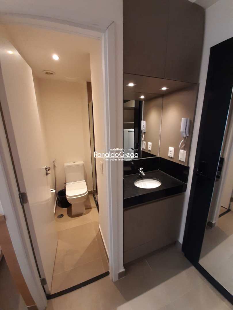Flat/Apart Hotel para alugar com 1 quarto, 20m² - Foto 5