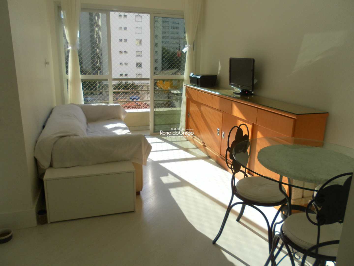 Flat/Apart Hotel à venda com 1 quarto, 35m² - Foto 1