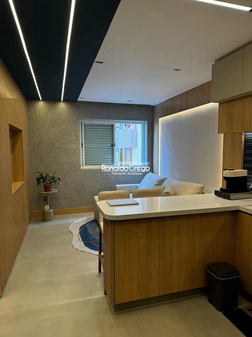 Flat/Apart Hotel para alugar com 1 quarto, 40m² - Foto 9