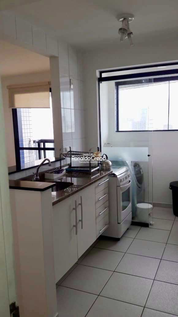 Flat/Apart Hotel para alugar com 1 quarto, 40m² - Foto 4