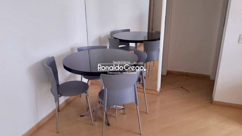 Flat/Apart Hotel para alugar com 1 quarto, 40m² - Foto 3