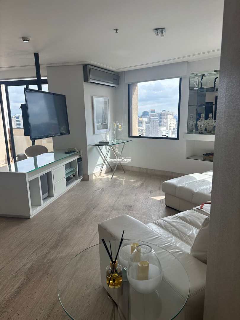 Flat/Apart Hotel à venda e aluguel com 1 quarto, 38m² - Foto 5